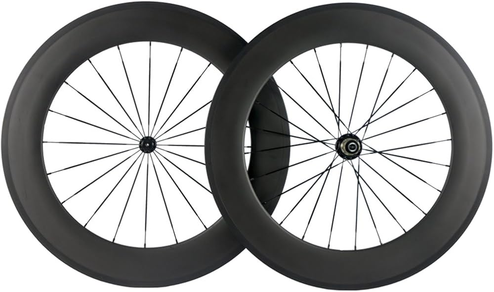 Amazon | SUPERTEAMカーボンホイールクリンチャー700cバイクホイール38