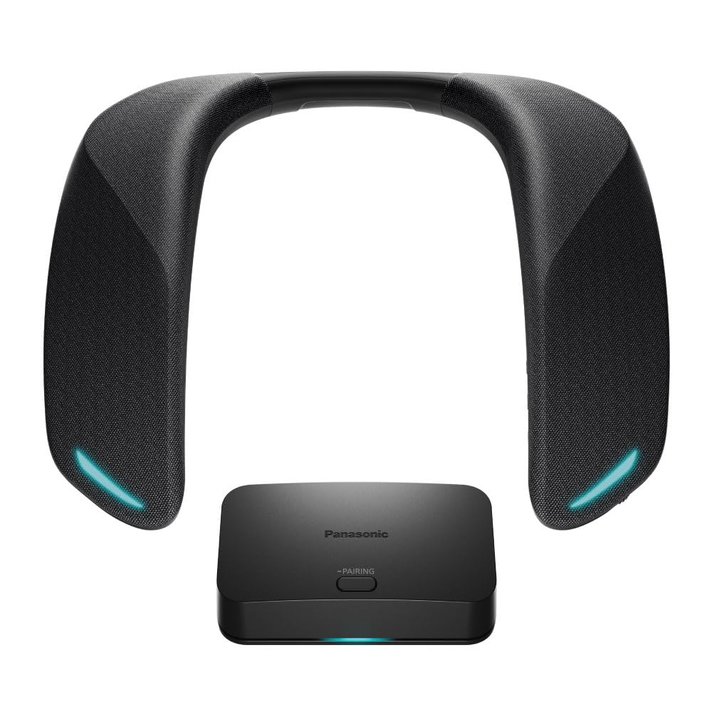 Panasonic SC-GN01W10 ワイヤレスヘッドホン Panasonic SC-GN01W10