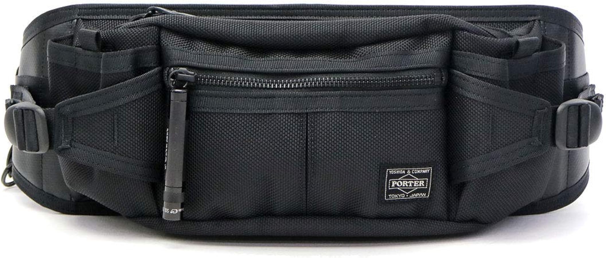 Amazon.co.jp: [ポーター] 吉田カバン ウエストバッグ ボディバッグ