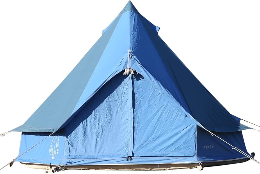 Amazon.co.jp: [ノルディスク] Nordisk Asgard 7.1 Denim Tent 142034