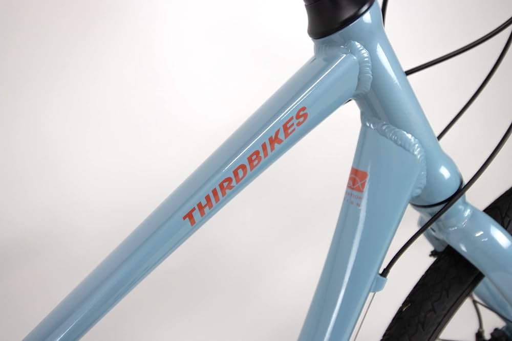 Amazon | サードバイクス(THIRDBIKES) 【完全組立配送】 フェス