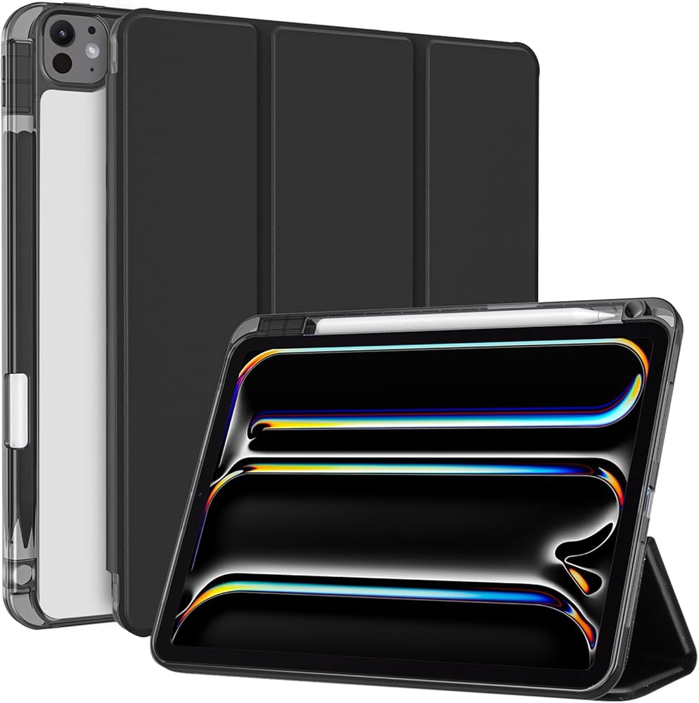 Amazon.com: ProCase Smart Case for iPad Pro 11 Inch M5 2025/M4