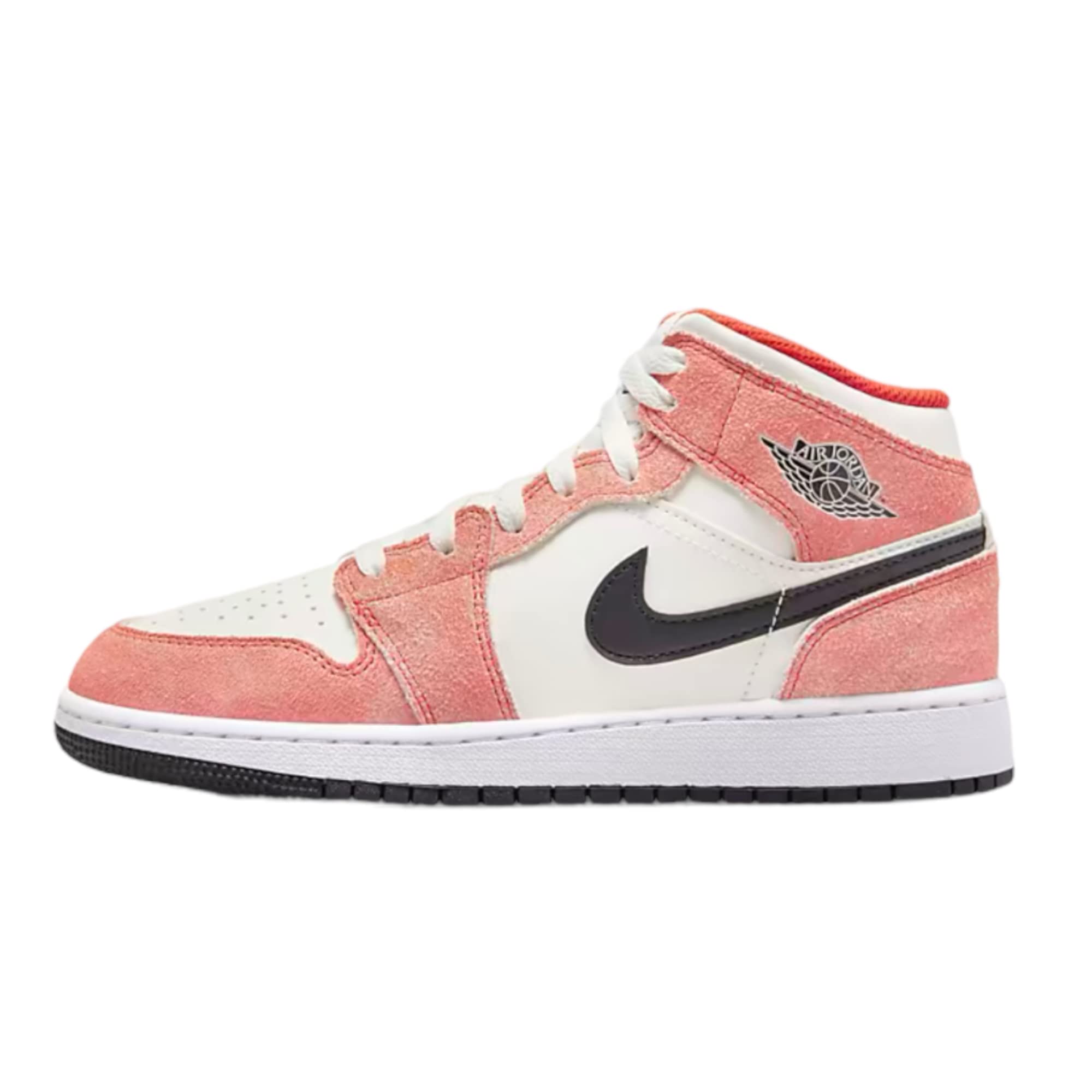 Amazon.co.jp: Nike (ナイキ) ユース エアジョーダン 1 Mid Se GS