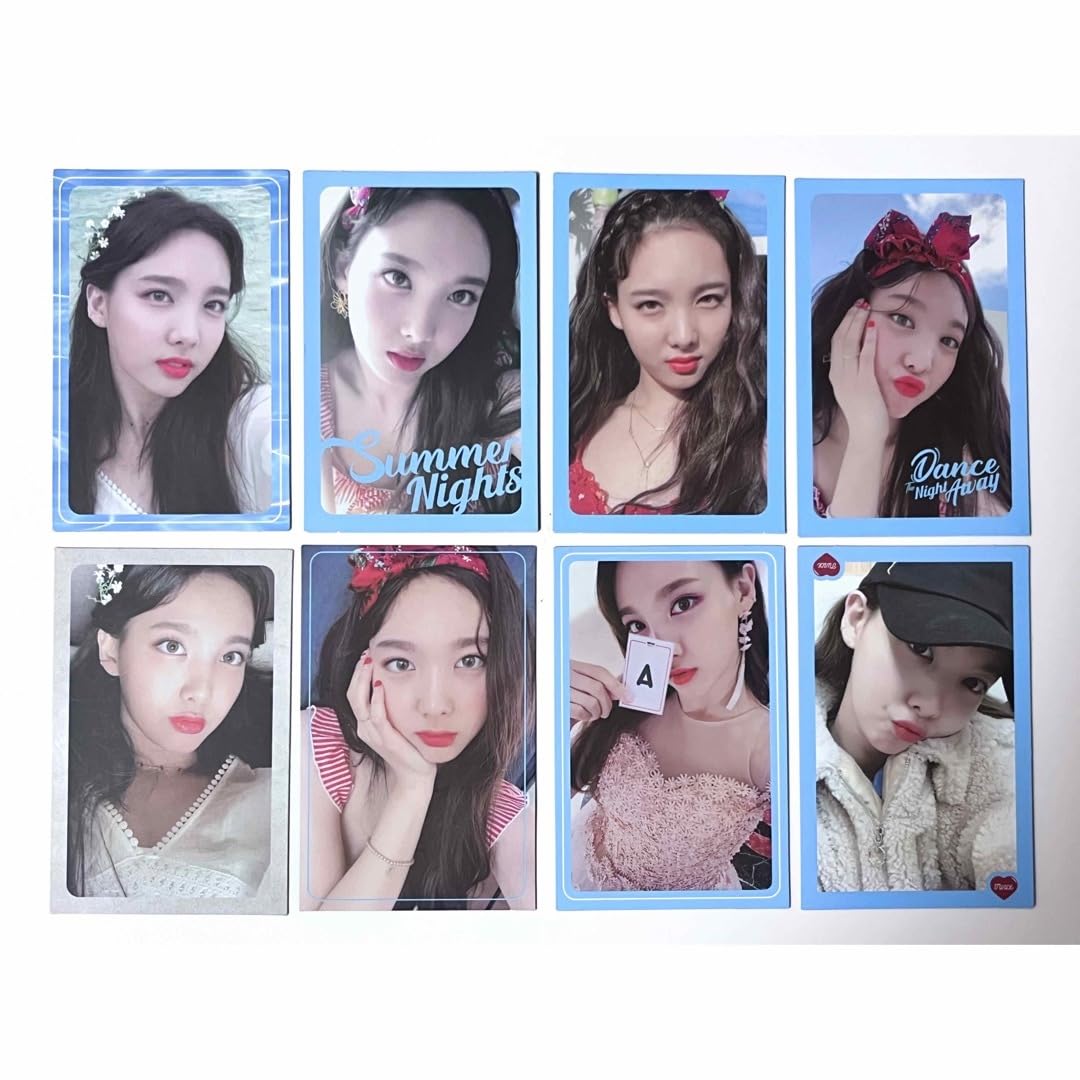 LIGHTSUM ナヨン ヒナ ユニット トレカ 当選者限定 ヨントンペンサ