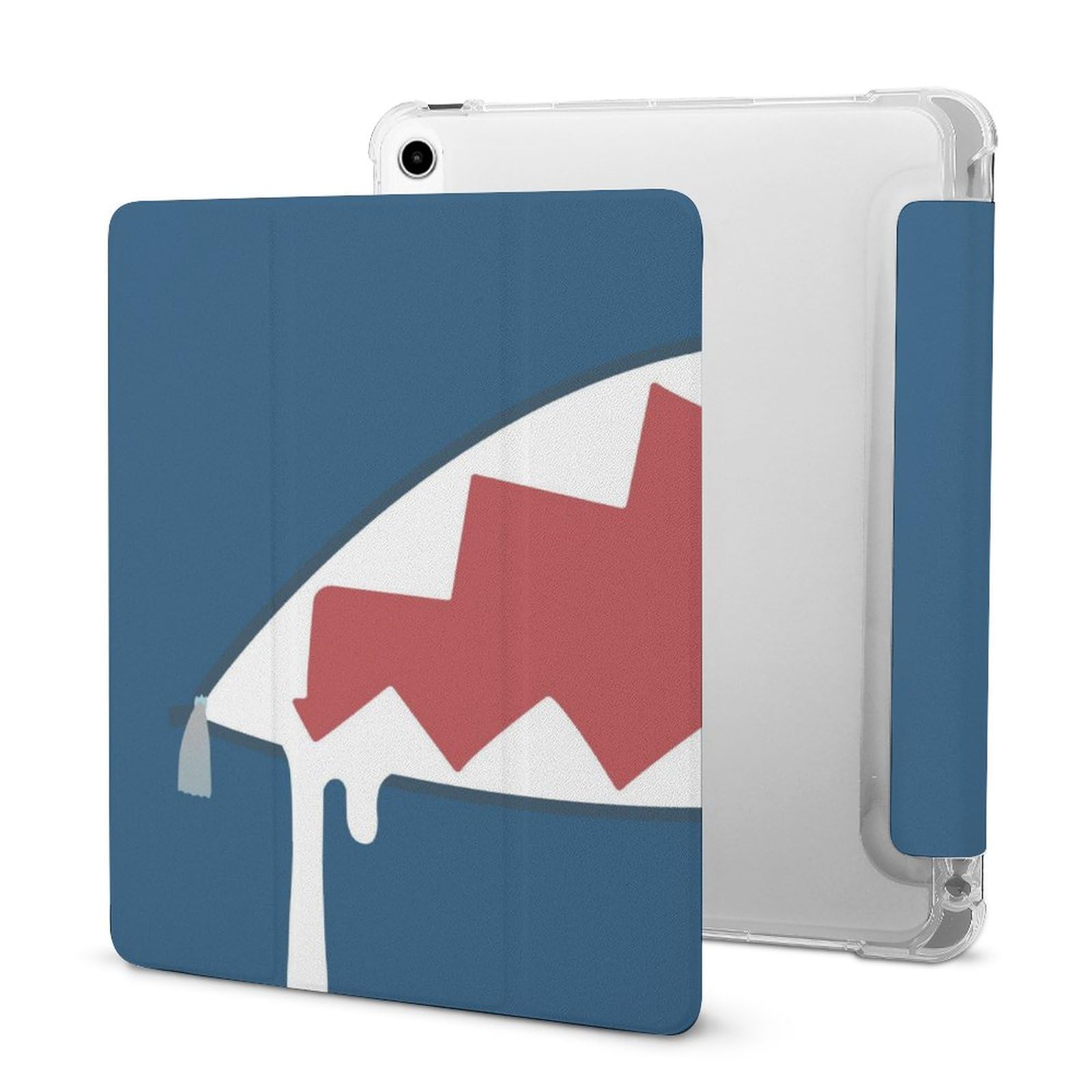 Amazon.co.jp: iPad air 第5世代 ケース サメ 動物柄 iPad air 5