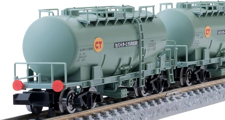 Amazon | トミーテック TOMIX Nゲージ 私有 タキ1900形 セメント