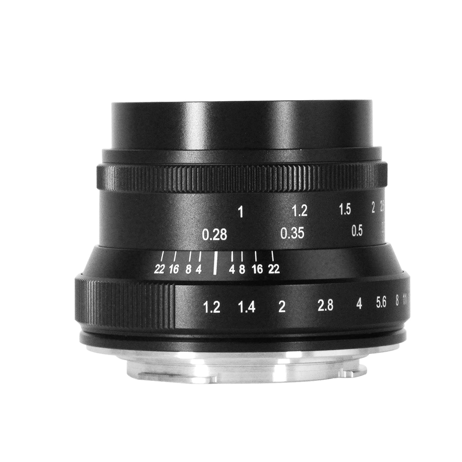 Amazon.co.jp: 7artisans 35mm f1.2 Mark II APS-C 大口径プライム