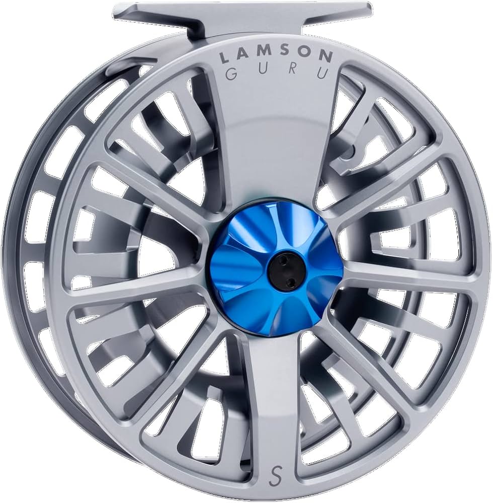 Amazon | LAMSON (ラムソン) | Guru Sシリーズ -9+ フライフィッシング