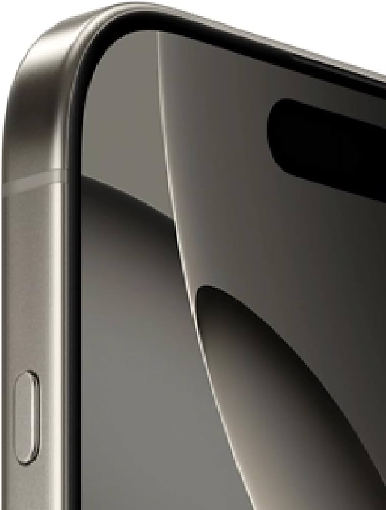 Amazon.com: Apple iPhone 16 Pro Max, 512GB, Natural Titanium - T