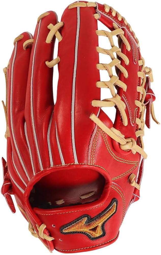 Amazon | ミズノ（MIZUNO） 硬式用グラブ 外野手用 野球グローブ 一般
