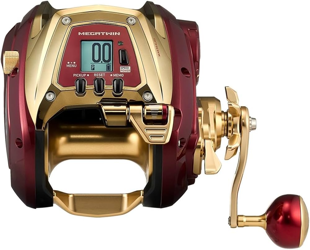 Amazon | ダイワ(DAIWA) 電動リール 24シーボーグ G800MJ | ダイワ