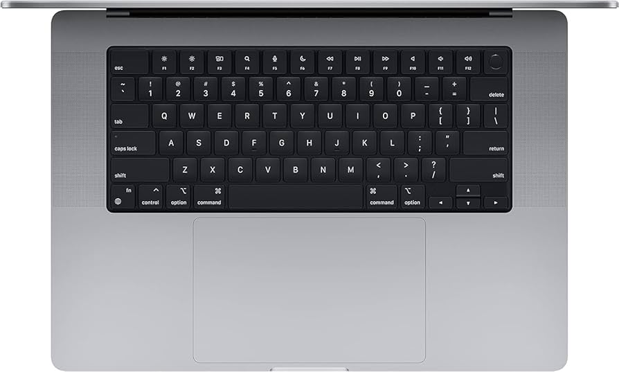 Amazon.com: Apple 2021 MacBook Pro with Apple M1 Max Chip, 16-Inch