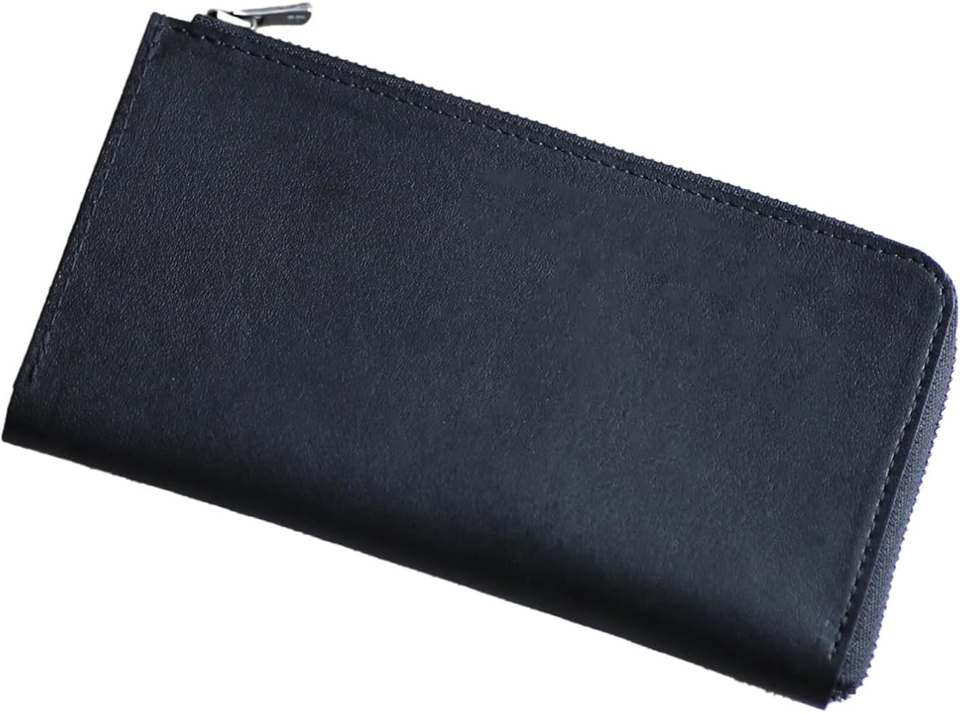 Amazon | [STATUSY] il modo ZIP 日本製 L字ファスナー 本革 小さい長