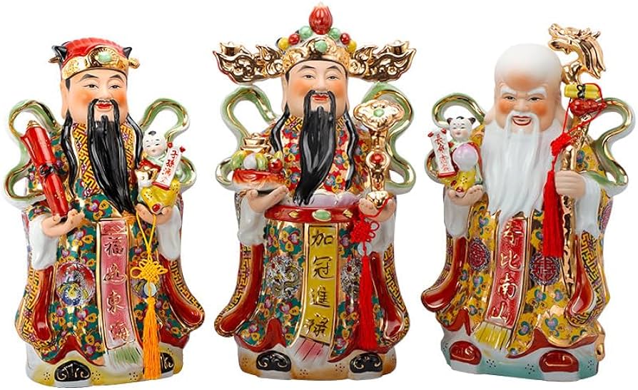 Amazon.com: Mascot Desktop Decoration Buddhist Utensils Religious