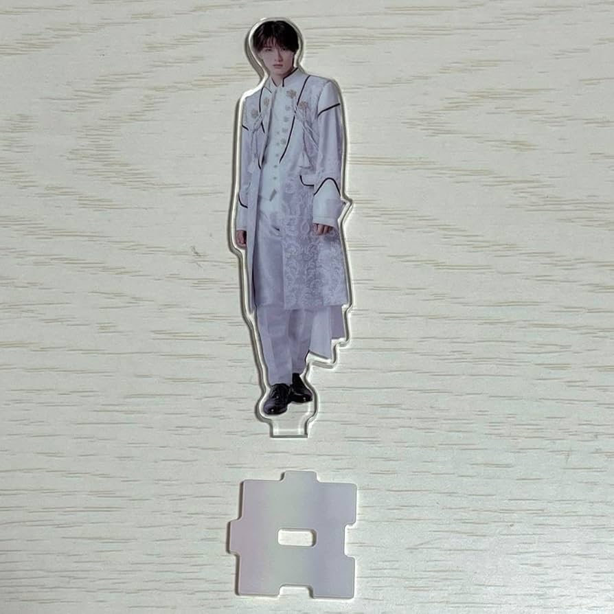 Amazon.co.jp: M!LK 山中柔太朗 アクスタ Jewel : おもちゃ