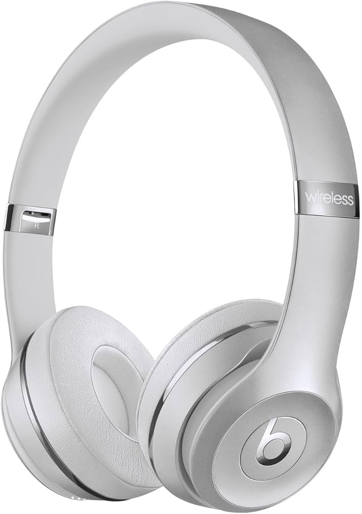 Amazon.com: Beats Solo3 - Wireless Bluetooth On-Ear Headphones