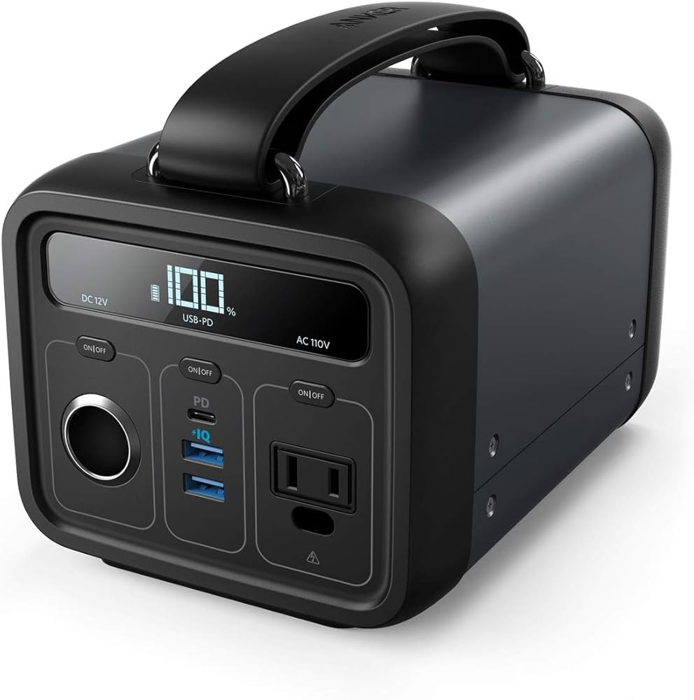 Amazon.co.jp: Anker PowerHouse 200 (ポータブル電源 213Wh