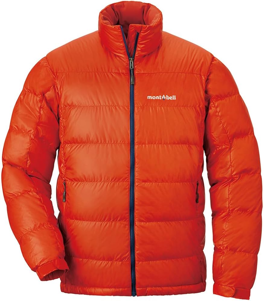 Amazon.co.jp: モンベル 厳冬期登山用 国内正規品 アルパインダウン