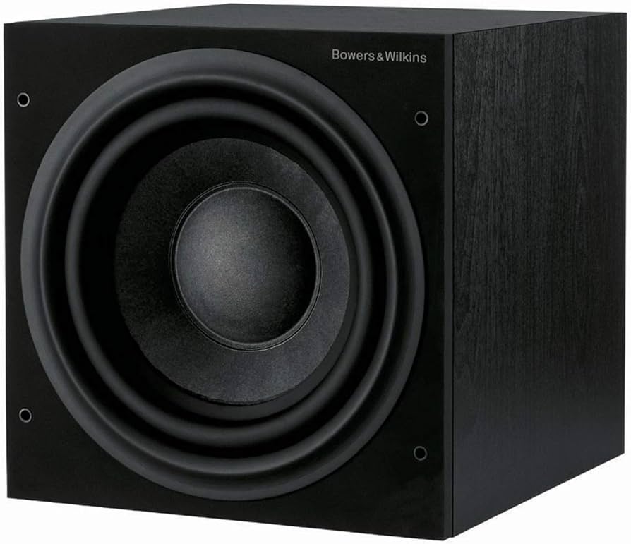 Amazon.com: Bowers & Wilkins ASW608 Compact Powered Subwoofer