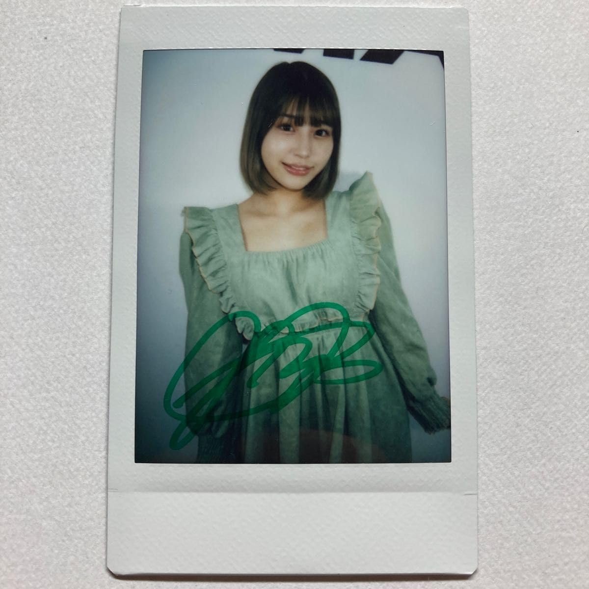 Amazon.co.jp: 唯井まひろ 直筆サイン入り チェキセット : おもちゃ