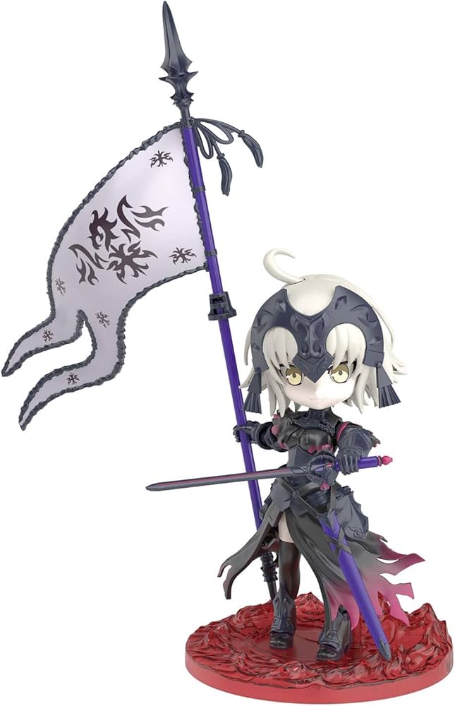 Amazon | ぷちりっつ Fate/Grand Order アヴェンジャー/ジャンヌ