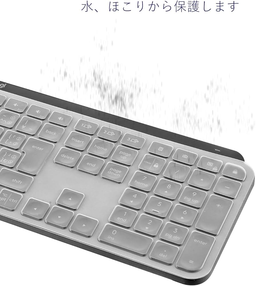 Amazon.co.jp: ロジクール MX Keys/MX Keys S/Craft 用 キーボード