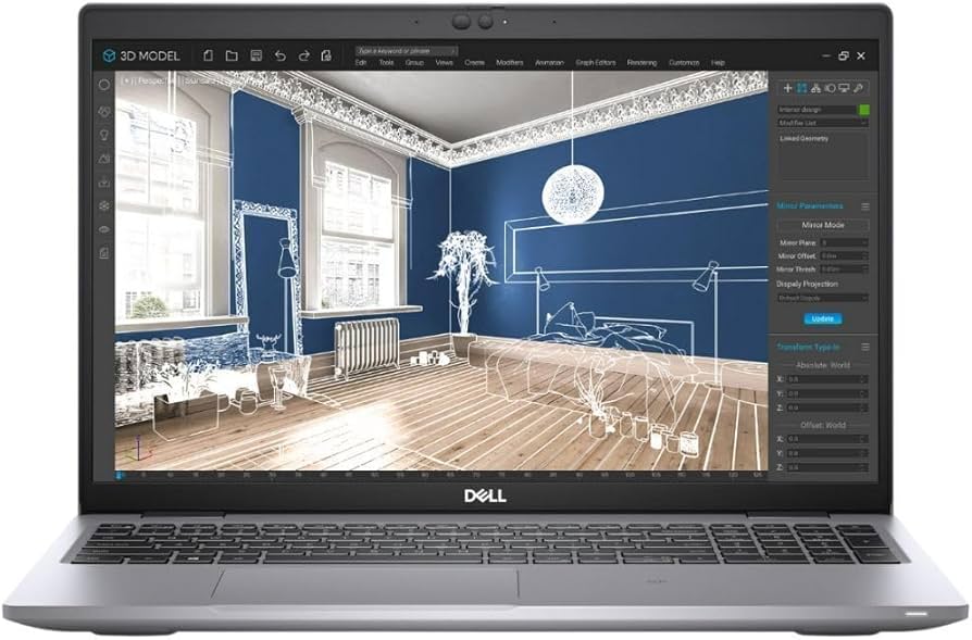 Amazon.com: Dell Precision 3560 Workstation Laptop 15.6-Inch FHD