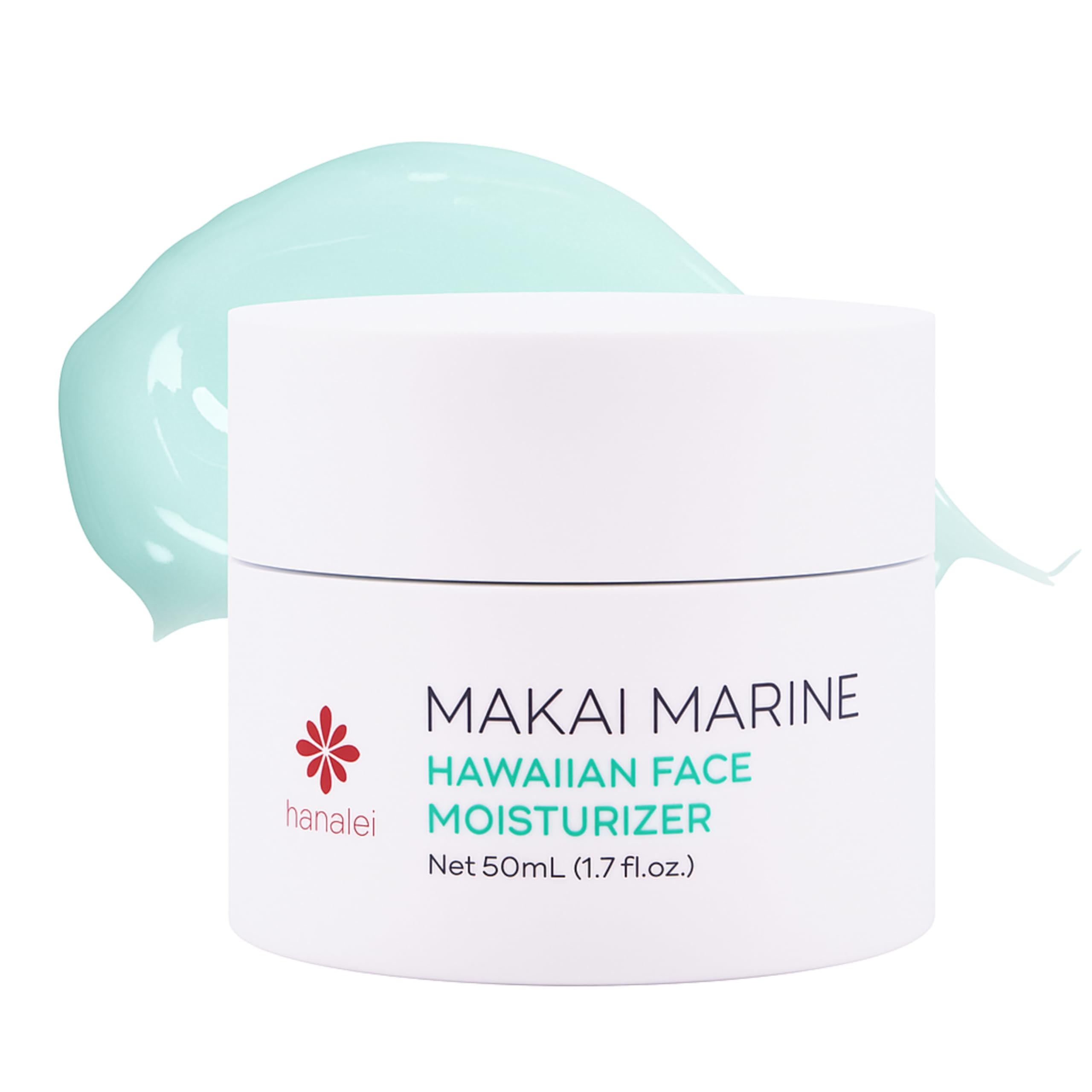 Amazon.com: Hanalei Makai Marine Face Moisturizer Gel Cream