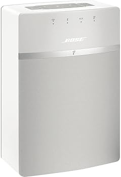 Amazon.com: Bose 731396-1200 SoundTouch 10 Wireless Speaker, Works