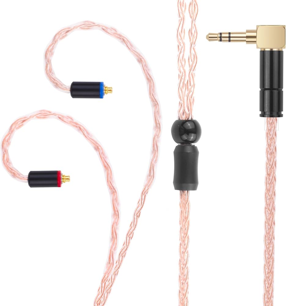 Amazon.com: SE215 Cable Compatible with Shure Shure SE215, SE215