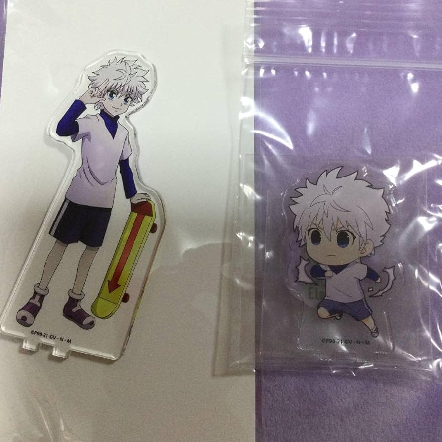 Amazon.co.jp: HUNTER×HUNTER ハンターハンター アニメイトカフェ