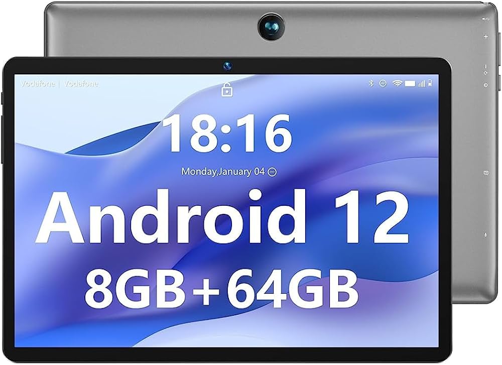 Amazon.co.jp: 【2023 WiFi専用版 タブレット】Android12 タブレット