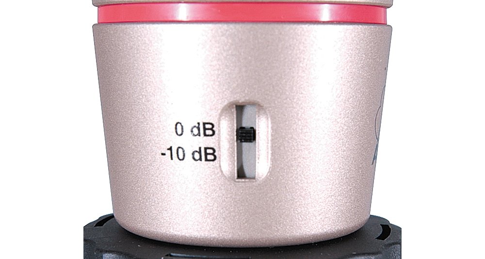 Amazon | AKGコンデンサー型 マイクロホン C3000B | コンデンサ | 楽器