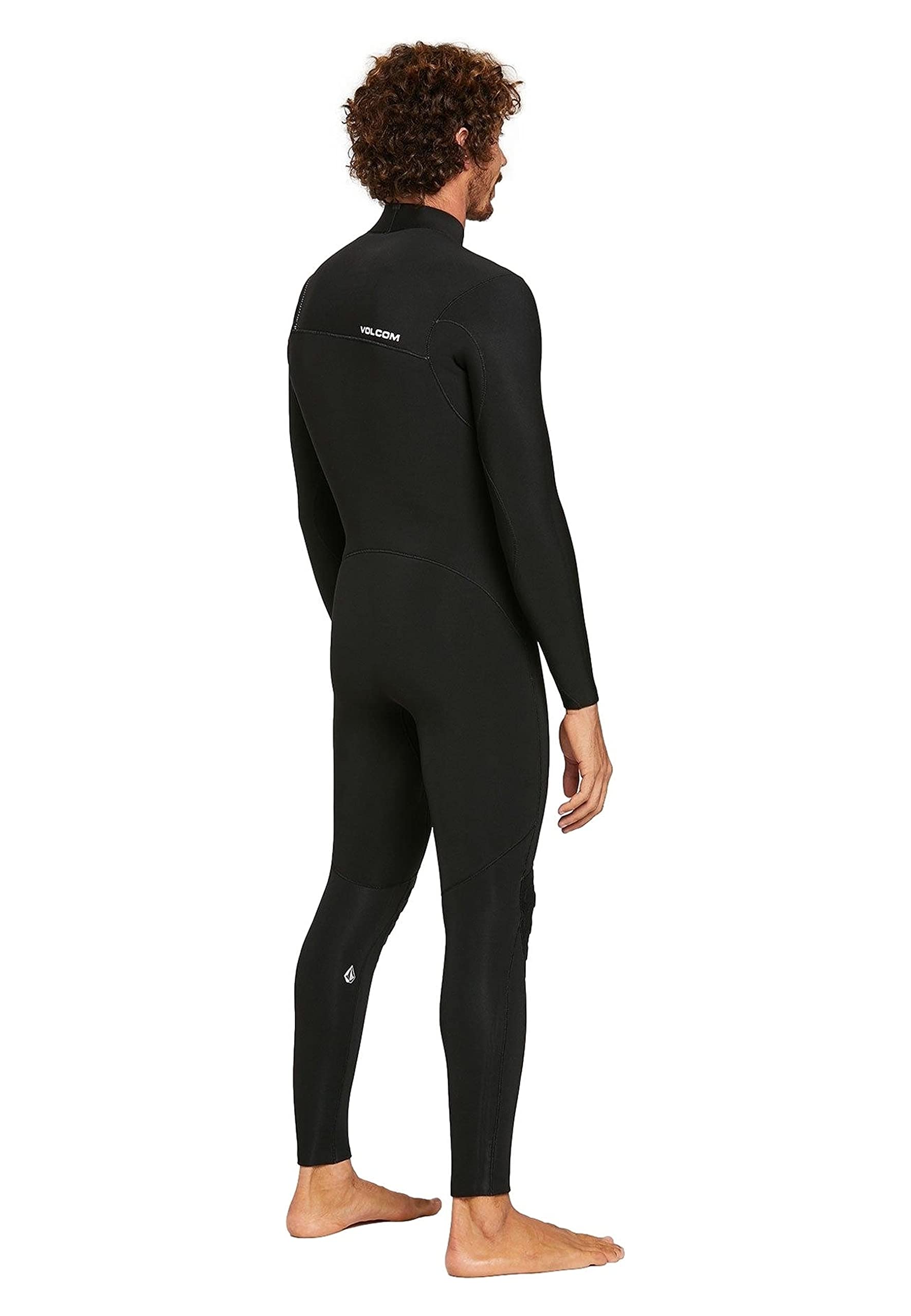 Volcom フルスーツ MS 4/3mm ボルコム ウエットハンガー付き MS Volcom