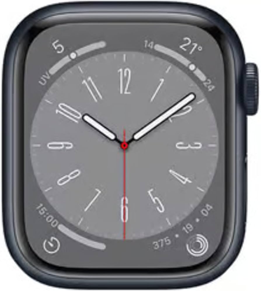 Amazon.co.jp: 【整備済み品】 Apple Watch Series 8 (GPSモデル
