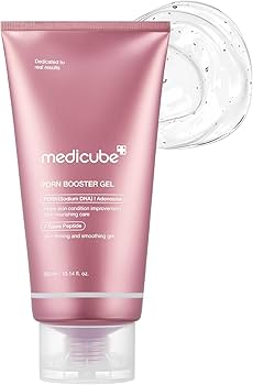 Amazon | メディキューブ PDRN ブースタージェル 300ml 美顔器用