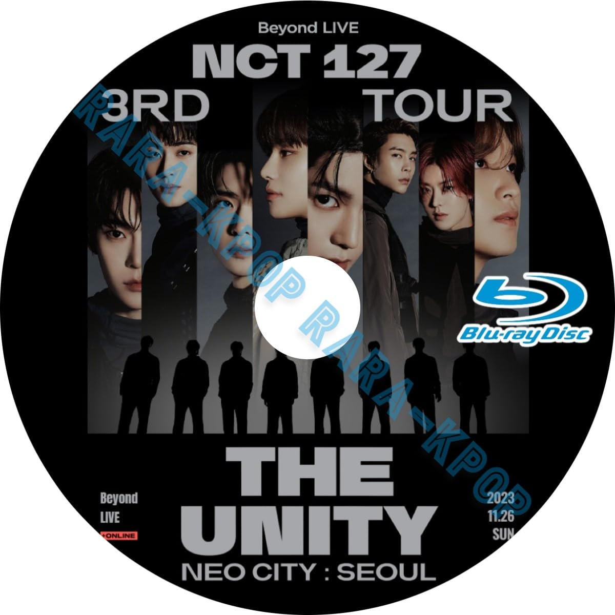 Amazon.co.jp: NCT127 最新 DVD 3RD TOUR NEO CITY SEOUL ソウル THE