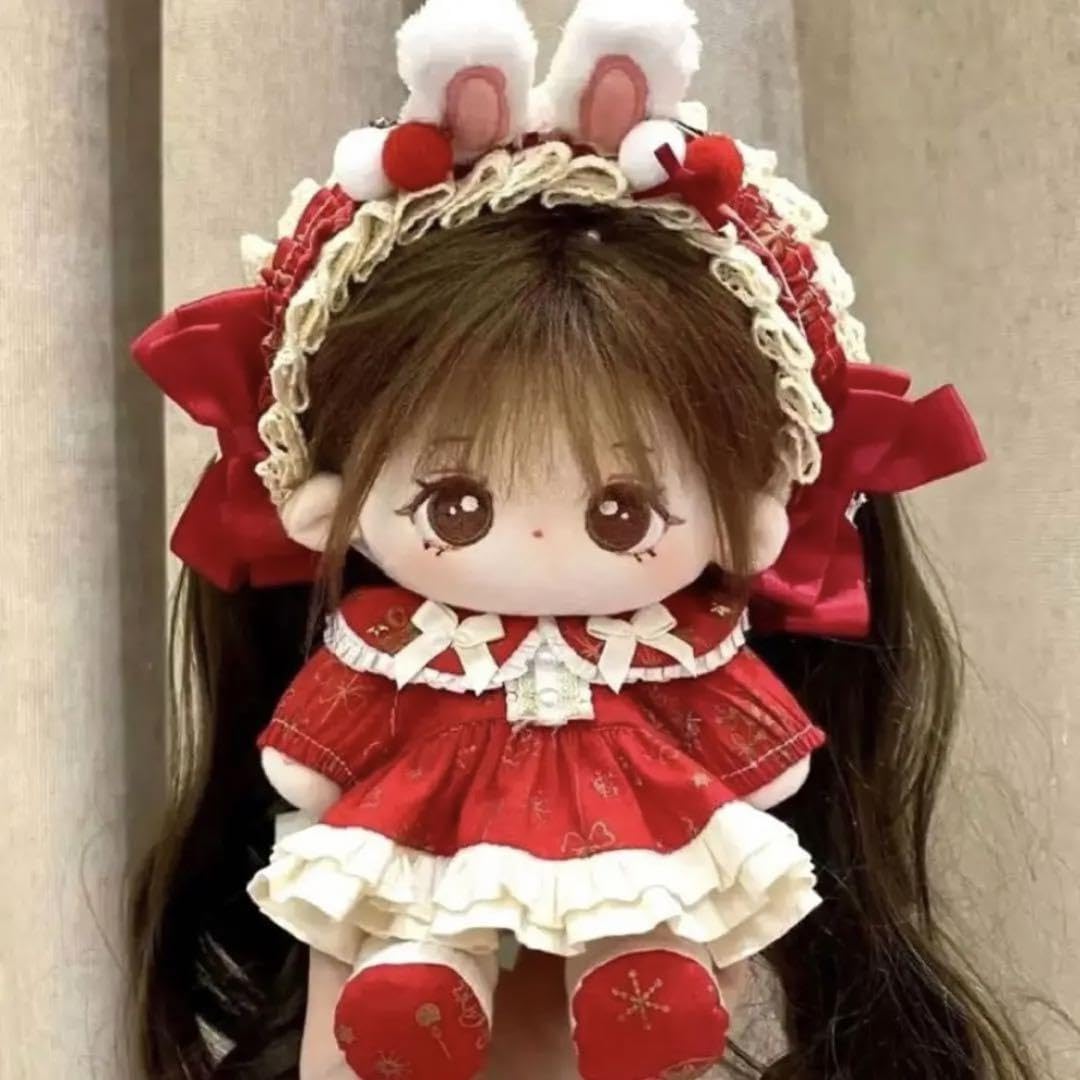 Amazon.co.jp: ぬいぐるみ服 20cm 着せ替えぬいぐるみ ぬい服 うさぎ