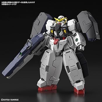 Bandai Hobby - Gundam 00 - Gundam Virtue, Bandai Spirits MG 1/100