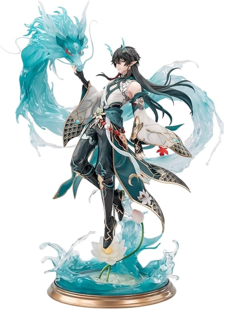 Amazon | 『崩壊：スターレイル（Honkai Star Rail）』 丹恒・飲月 DX