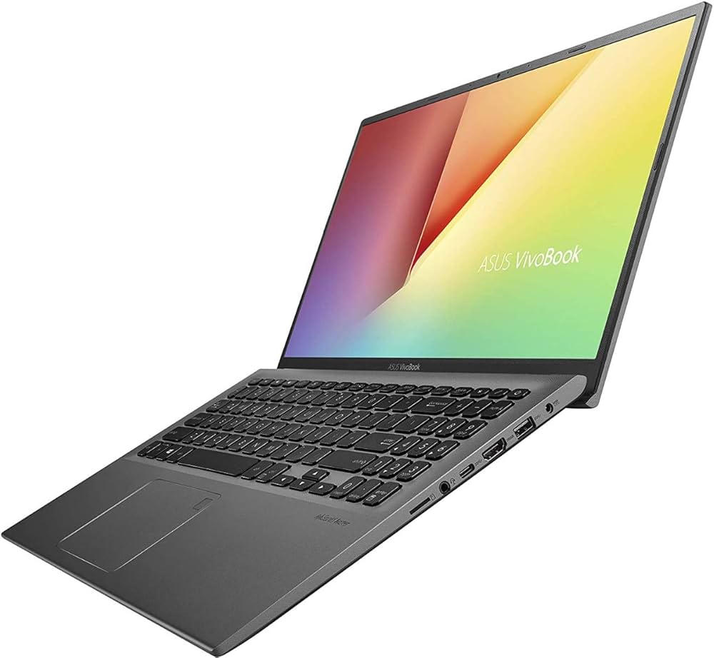Amazon.co.jp: ASUS VivoBook 15 薄型軽量ノートパソコン 15.6インチ