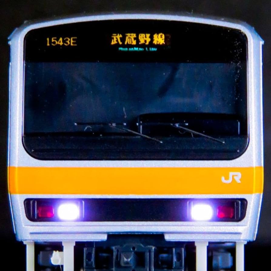 Amazon.co.jp: TOMIX E231系 通勤電車 (武蔵野線 セット, : おもちゃ