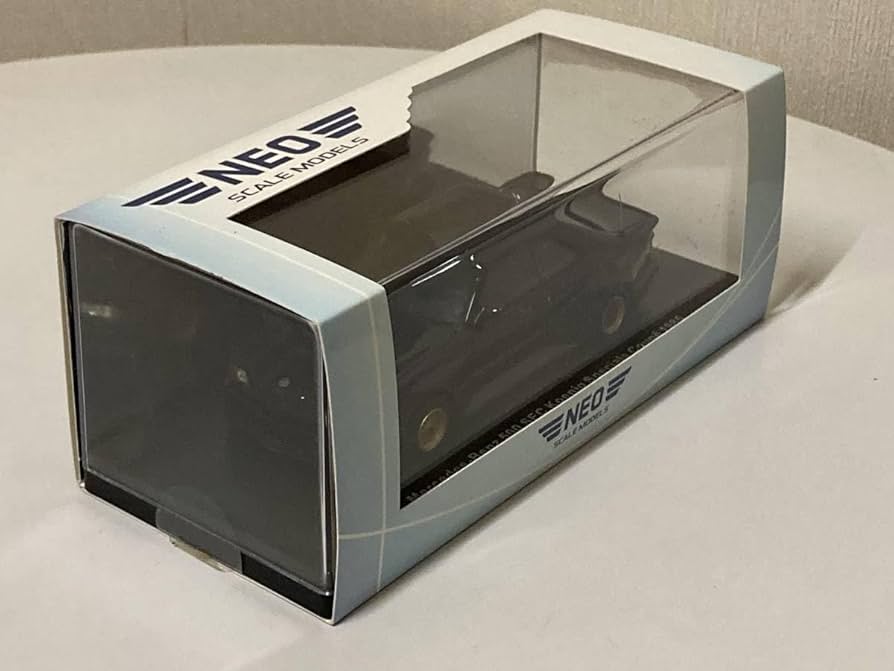 Amazon | ネオ NEO 1/43 メルセデスベンツ 500 SEC ケーニッヒ 1985
