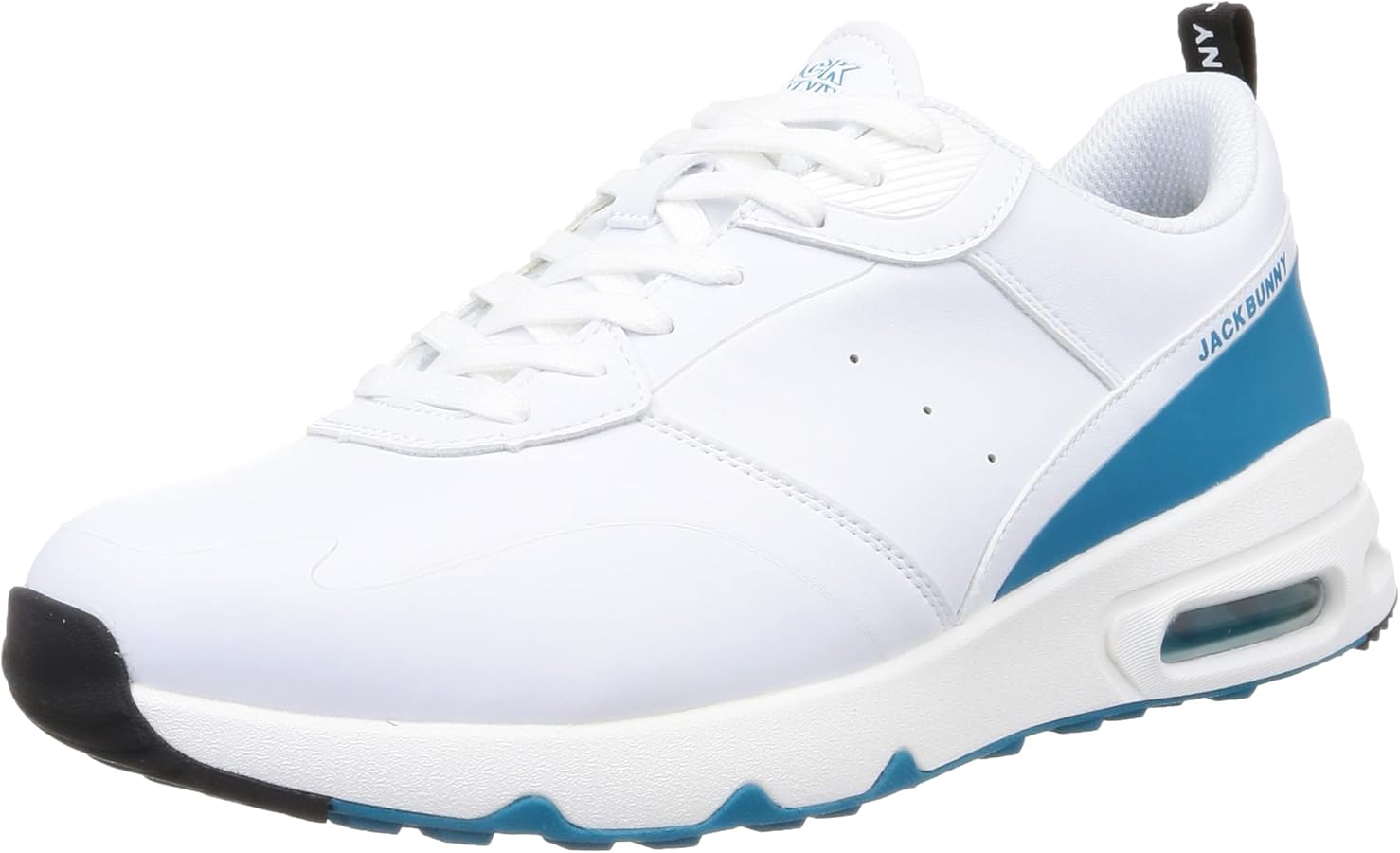 Amazon | [ジャックバニー] メンズ [継続定番商品] ゴルフシューズ