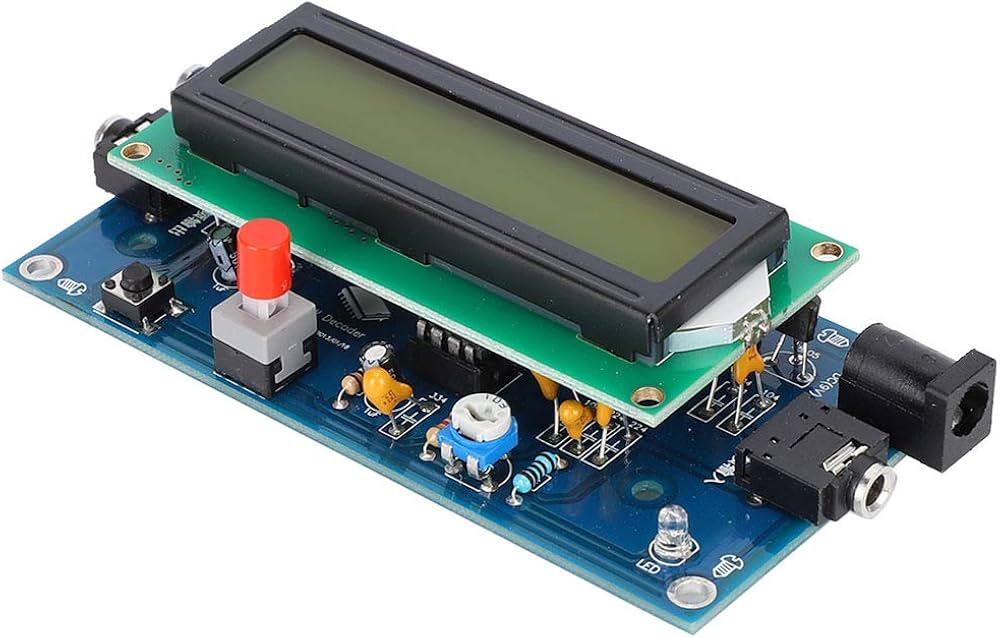 Amazon | Entatial モールス信号変換器、モールス信号リーダー、CW