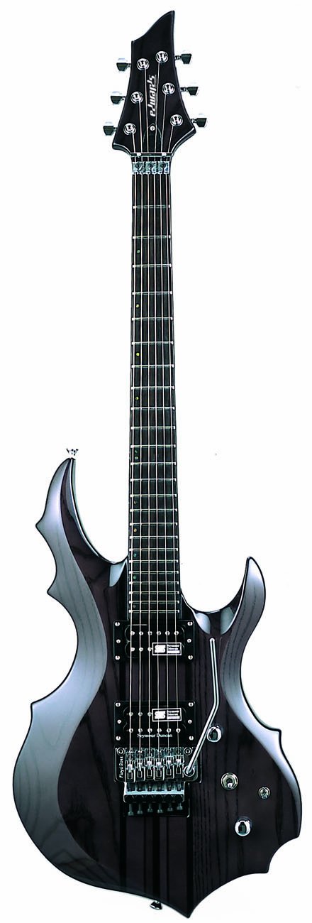 Amazon | Edwards エドワーズ エレキギター E-FR-130GT STBK | エレキ