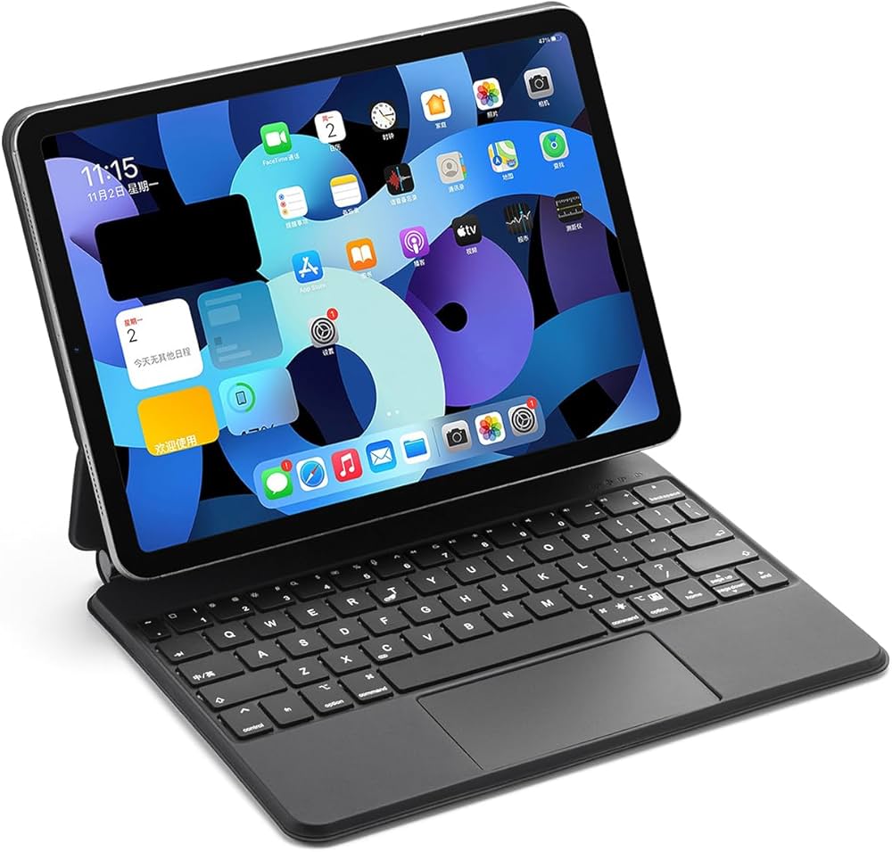 Amazon.co.jp: マジックキーボード iPad Pro 11 inch対応スマート iPad