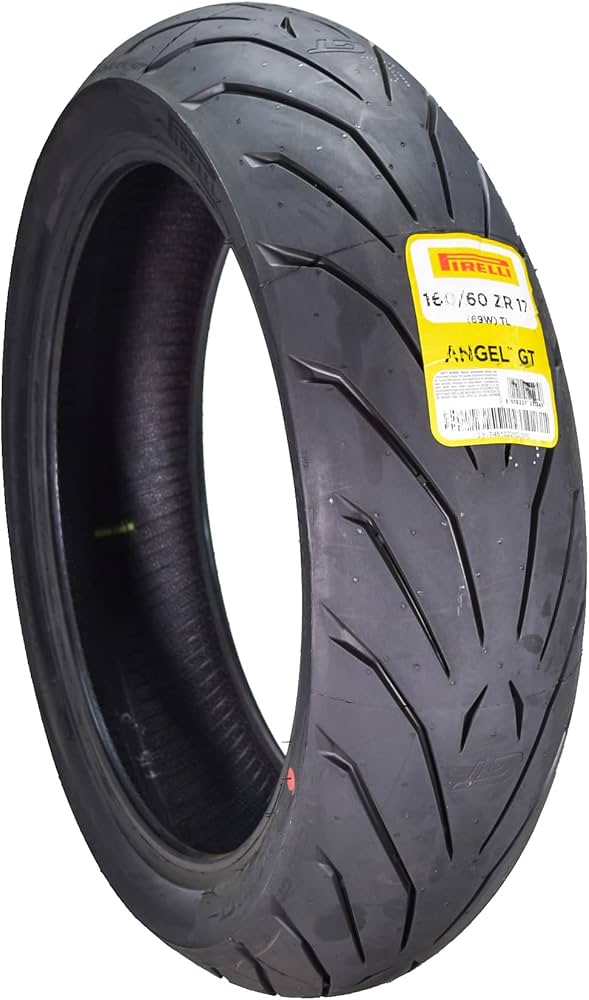 Amazon.co.jp: PIRELLI(ピレリ) オートバイ ANGEL GT リア 160/60ZR17