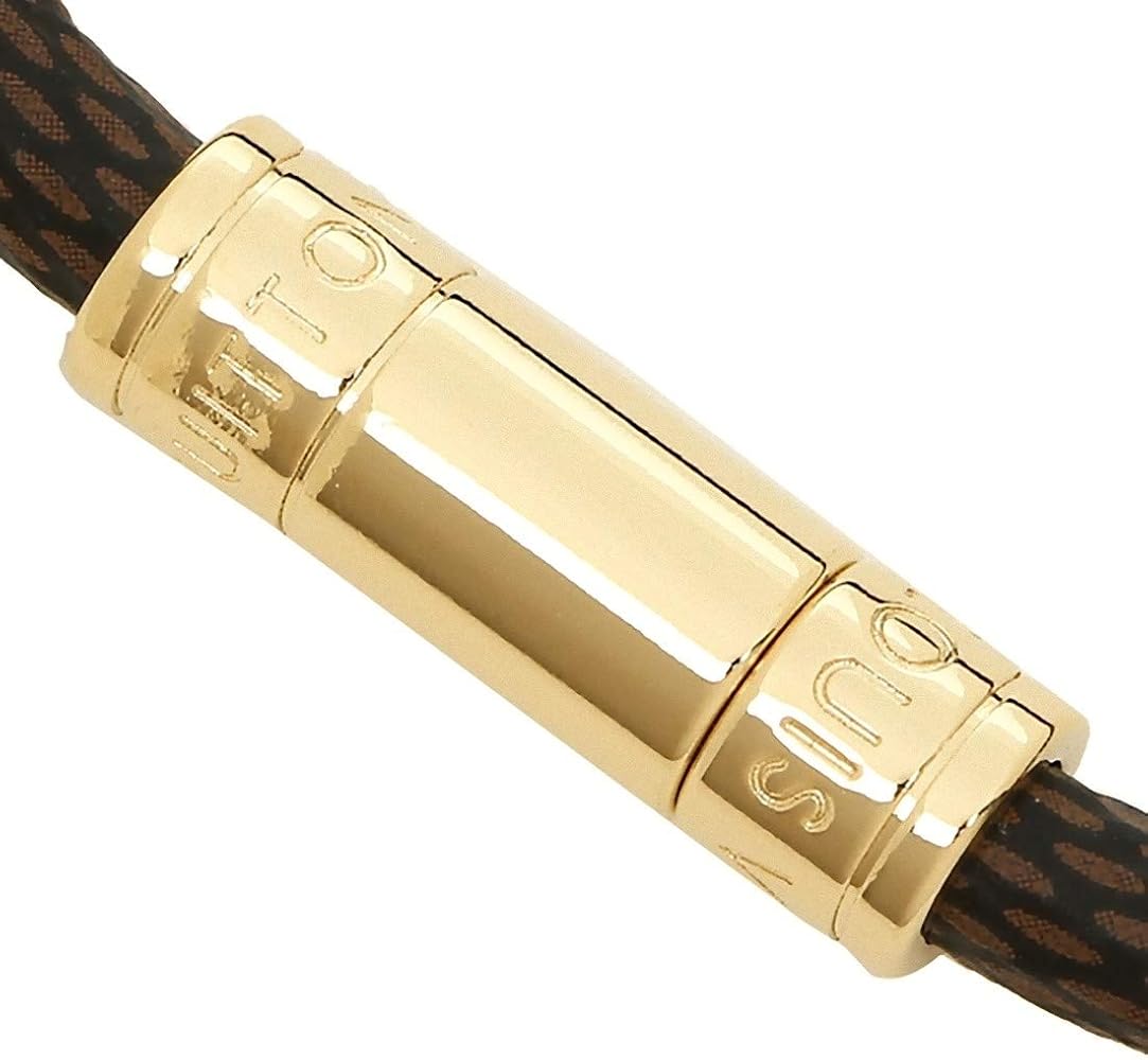 Amazon | [ルイヴィトン] ブレスレット アクセサリー M6139 ダミエ