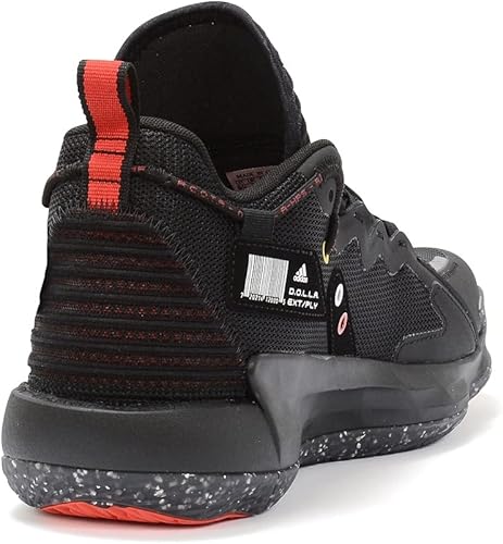 Amazon | バスケットボールシューズデイム 7 EXTPLY | adidas